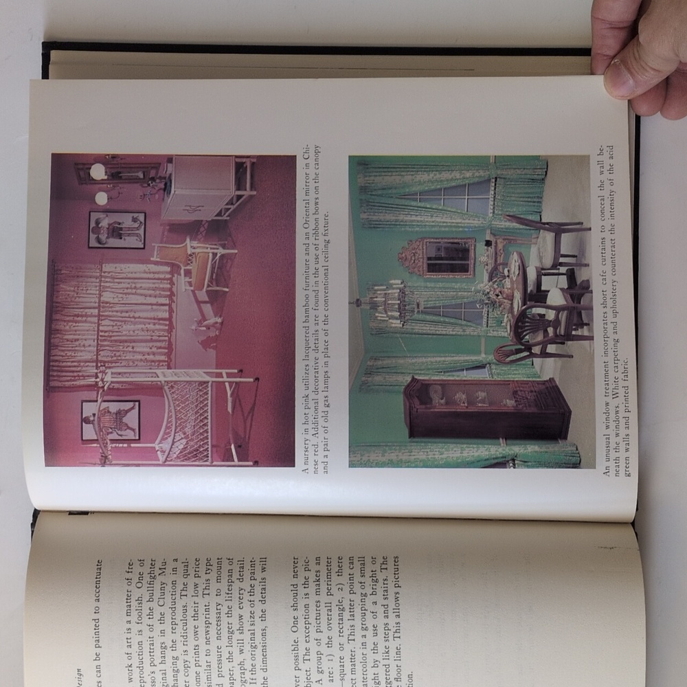 Introduction to Interior Design - 1968 - Picture 10 of 16
